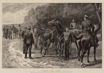 Il loro dovere compiuto